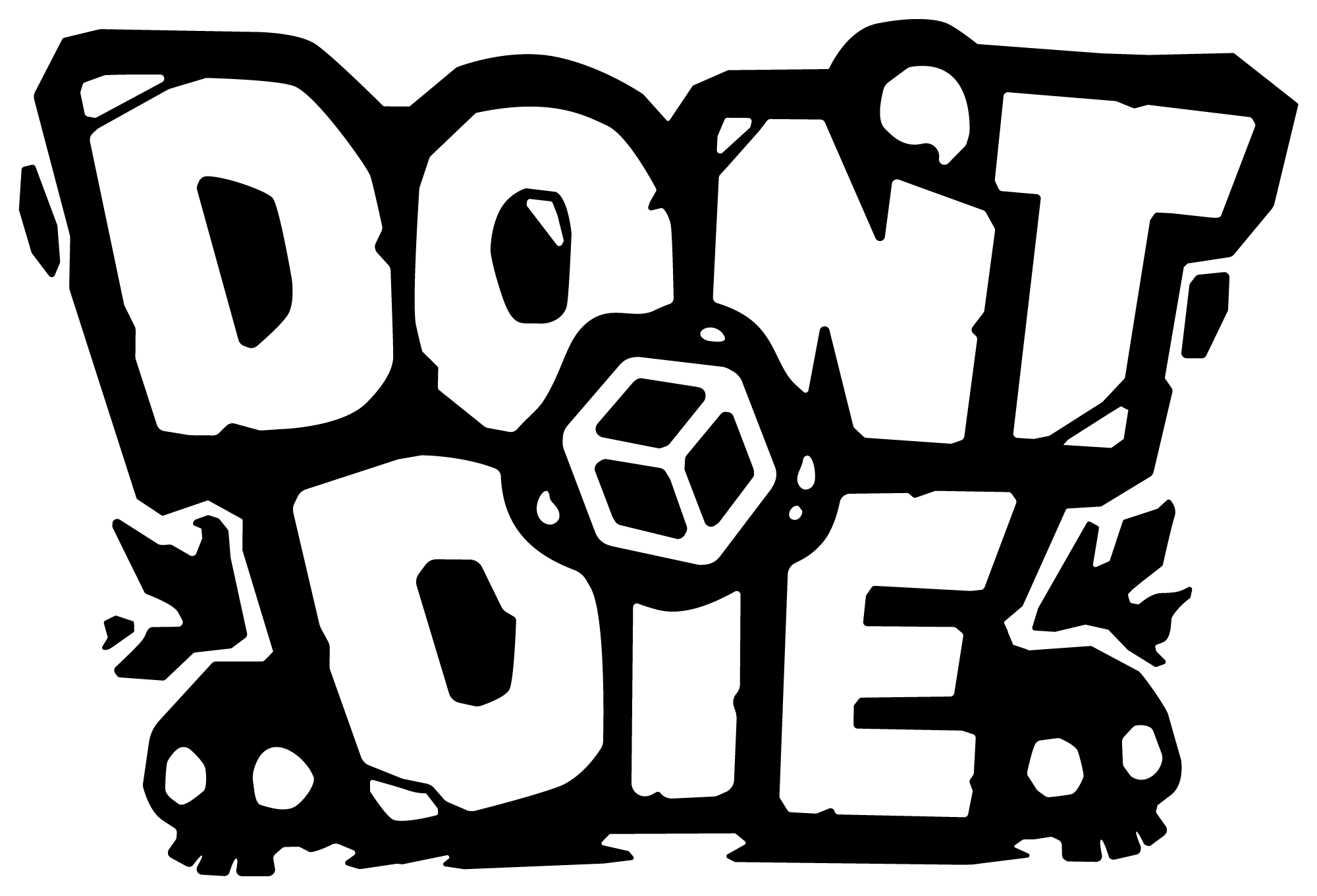 Don't Die Game