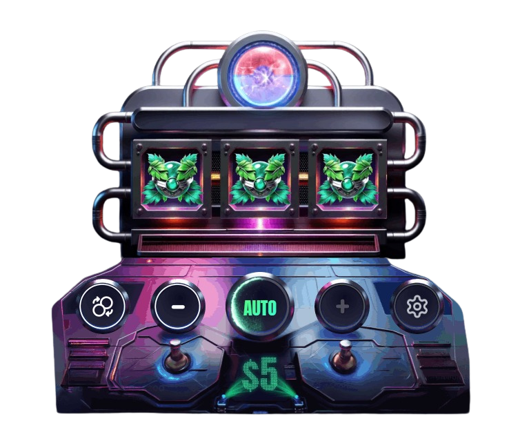 Slabz spin machine